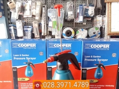 Bình phun bọt tuyết CFCOOPER