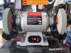 Máy mài để bàn 2 đá CHÍNH HÃNG KYOCERA BG-800 công suất 370W