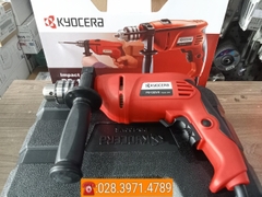 Máy khoan cầm tay CHÍNH HÃNG KYOCERA PD-130VR công suất 650W