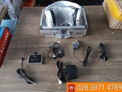 Máy dò đường ống nước ByEby (loại lớn)