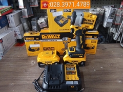 Máy siết bu lông dùng pin DeWALT DCF922N (chưa pin + sạc)