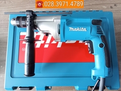 Máy khoan búa 2 tốc độ CHÍNH HÃNG MAKITA HP2050 công suất 720W