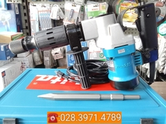 Máy đục phá bê tông công suất 900W MAKITA HM0810TA 17mm