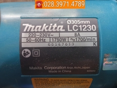Máy cắt sắt 305mm CHÍNH HÃNG MAKITA LC1230 công suất 1750W