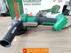Máy mài góc dùng pin CHÍNH HÃNG DEKTON M21-AG9600 (chưa pin + sạc)