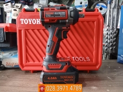 Máy siết bu lông dùng pin TOYOKO T20550F Chính Hãng