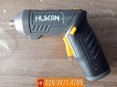 Máy vặn vít mini dùng pin CHÍNH HÃNG HUKAN HM5-CS05N