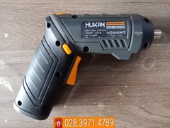 Máy vặn vít mini dùng pin CHÍNH HÃNG HUKAN HM5-CS05N