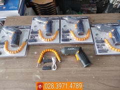 Máy vặn vít mini dùng pin CHÍNH HÃNG HUKAN HM5-CS05N