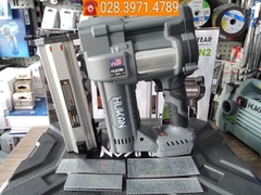 Thân súng bắn đinh dùng pin CHÍNH HÃNG HUKAN HM21-G2-SBD113BL (chưa pin + sạc)