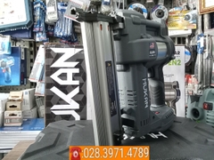 Thân súng bắn đinh dùng pin CHÍNH HÃNG HUKAN HM21-G2-SBD113BL (chưa pin + sạc)