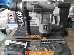 Máy khoan bê tông CHÍNH HÃNG HUKAN G1-RH6-28PLUS công suất 1020W