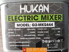 Máy trộn sơn CHÍNH HÃNG HUKAN G2-MKS444 công suất 1200W