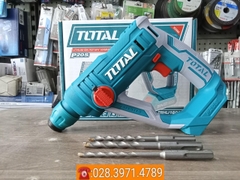 Máy khoan 3 chức năng dùng pin 20V CHÍNH HÃNG TOTAL TRHLI1601