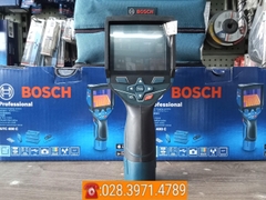 Máy dò nhiệt độ CHÍNH HÃNG BOSCH GTC 400C dò lên đến +400°C