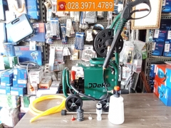 Máy rửa xe DDeKo DK-3400 CHÍNH HÃNG công suất 3400W