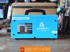 Máy hàn que Ziziweld ZARC 3200E bao kéo 2.5mm và 3.2mm