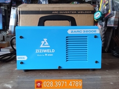 Máy hàn que Ziziweld ZARC 3200E bao kéo 2.5mm và 3.2mm