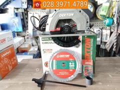 Máy cưa cắt gỗ và sắt đa năng CHÍNH HÃNG DEKTON DK-CG190PLUS