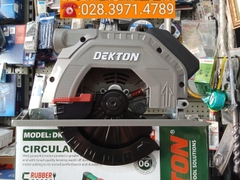 Máy cưa cắt gỗ và sắt đa năng CHÍNH HÃNG DEKTON DK-CG190PLUS
