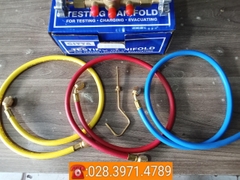 Đồng hồ nạp gas cho máy lạnh