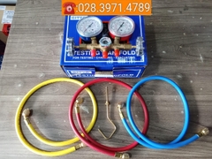 Đồng hồ nạp gas cho máy lạnh
