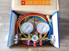 Đồng hồ nạp gas cho máy lạnh