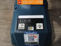 Máy siết bu lông dùng pin CHÍNH HÃNG BOSCH GDS 18V-1050H (chưa pin + sạc)