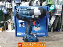 Máy siết bu lông dùng pin CHÍNH HÃNG BOSCH GDS 18V-1050H (chưa pin + sạc)