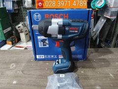 Máy siết bu lông dùng pin CHÍNH HÃNG BOSCH GDS 18V-1050H (chưa pin + sạc)