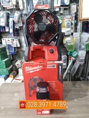 Quạt gió dùng pin MILWAUKEE M18 AF [MỚI] (chưa pin + sạc)
