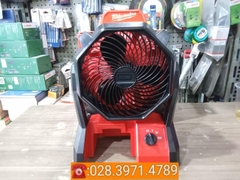 Quạt gió dùng pin MILWAUKEE M18 AF [MỚI] (chưa pin + sạc)