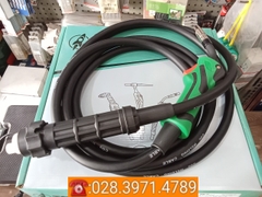 Dây súng hàn mig 5m HỒNG KÝ 15AK ZETweld 200A chất lượng tốt
