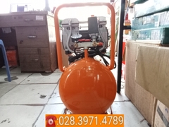 Máy nén khí không dầu INDO 50L - 5Hp công suất 3000W [CHÍNH HÃNG]