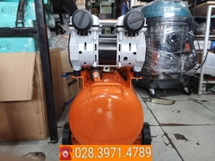 Máy nén khí không dầu INDO 50L - 5Hp công suất 3000W [CHÍNH HÃNG]