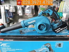Máy thổi bụi dùng pin 21V CHÍNH HÃNG MAKITA DUB185RT