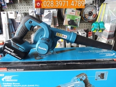 Máy thổi bụi dùng pin 21V CHÍNH HÃNG MAKITA DUB185RT