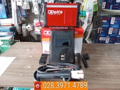 Máy hàn điện tử CHÍNH HÃNG DDeko MMA-200N bao kéo que 3.2mm