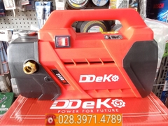 Máy rửa xe CHÍNH HÃNG DDeko DK-P2000 công suất 2500W