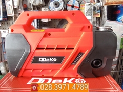 Máy rửa xe CHÍNH HÃNG DDeko DK-P2000 công suất 2500W
