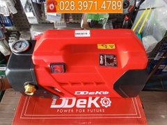 Máy rửa xe CHÍNH HÃNG DDeko DK-P2000 công suất 2500W