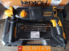 Máy khoan 3 chức năng CHÍNH HÃNG HUKAN K90 công suất 1020W