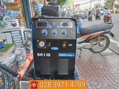 Máy hàn Hồng Ký CHÍNH HÃNG MIG 250PRO1