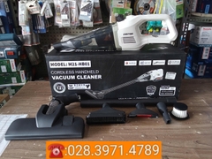 Máy hút bụi dùng pin 21V CHÍNH HÃNG DEKTON M21-HB01 (chưa pin + sạc)