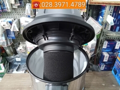 Máy hút bụi mini CHÍNH HÃNG HUKAN G2-HBCN30L (30 Lít)