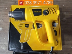 Máy thổi hơi nóng chất lượng tốt STANLEY STEL670-B1 công suất 2000W