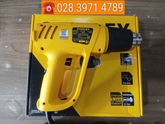 Máy thổi hơi nóng chất lượng tốt STANLEY STEL670-B1 công suất 2000W