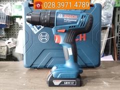 Máy khoan bắt vít động lực dùng pin 18V CHÍNH HÃNG BOSCH GSB 183-Li (2 pin + 1 sạc)