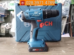 Máy khoan bắt vít động lực dùng pin 18V CHÍNH HÃNG BOSCH GSB 183-Li (2 pin + 1 sạc)