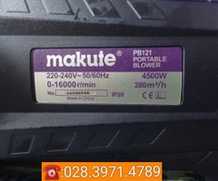 Máy thổi bụi MAKUTE PB121 công suất 4500W CHÍNH HÃNG [NEW]